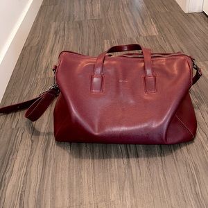 Matt&Nat weekender bag